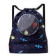 thumbnail image 1 of Mochila de Natación en la Playa, Mochila de Gimnasio de Gran Capacidad Compáctogo Diseño Portátil para Niños para Abrenamiento, 1 of 8