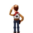 thumbnail image 3 of Disney and Pixar Toy Story 5 Poncho Woody Ragdoll 12-inch Figure, Most-Loved Edition, 3 of 6