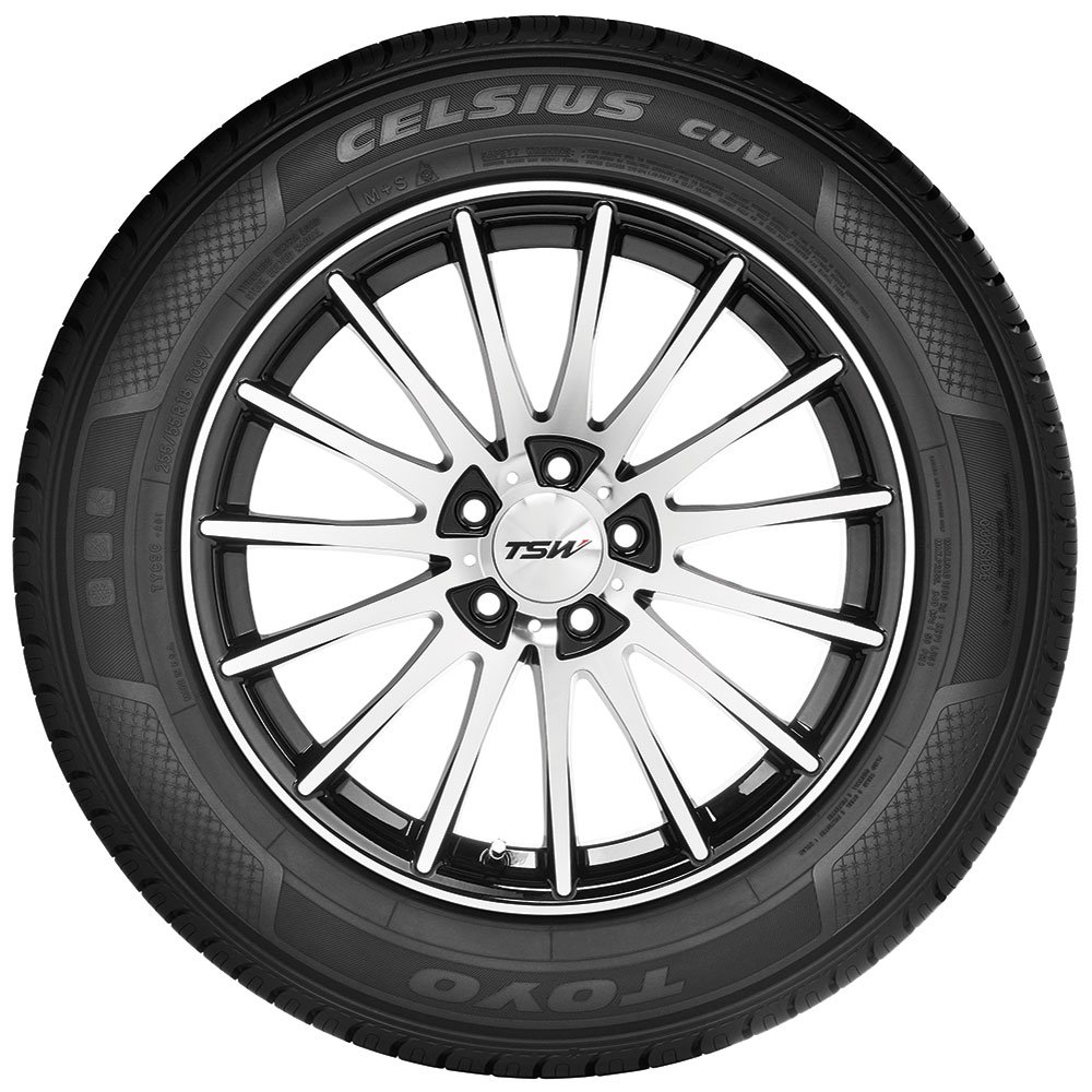 Toyo celsius cuv 255/50r19 107v xl bw Fits: 2020-23 Mercedes-Benz GLE350 4Matic, 2010-13 Acura MDX Base Sansujyuku sansujyuku.com