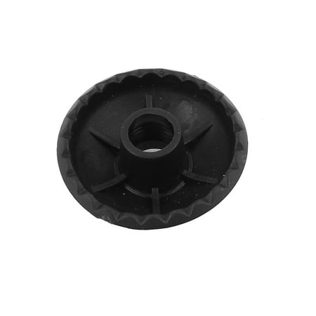 Hiking Pole Walking Trekking Traveling Snow Mud Disk Basket Black
