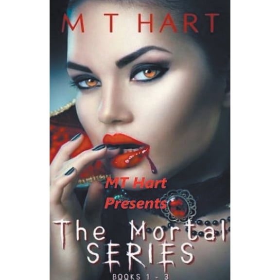 MT Hart Presents The Mortal Series, (Paperback)
