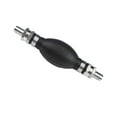 thumbnail image 3 of JISADER 2xGeneric Fuel Pump Easy Use Black Primer Bulb for Boat Motorcycle Marine 6 mm, 3 of 9