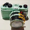 thumbnail image 4 of GZBrick Camera Building Sets Retro Mechanical Puzzle for Adults Girls Not Compatible with Lego 478 Pcs, 4 of 7