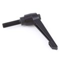 thumbnail image 2 of Clamping Handle Lever,Heavy Duty Locking Clamping Adjustable Clamping Lever Male Thread Clamping Lever Ultra Responsive, 2 of 2