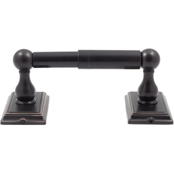 Westwood Paper Holder, Vintage Bronze by Stone Harbor Hardware