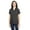 Carbon, variant on Core 365 Ladies' Fusion ChromaSoftâ„¢ Pique Polo CE112W