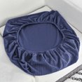 thumbnail image 5 of CAROOTU Solid Color Thicken Elastic Sofa Seat Cushion Cover Furniture Protector Corn, 5 of 5
