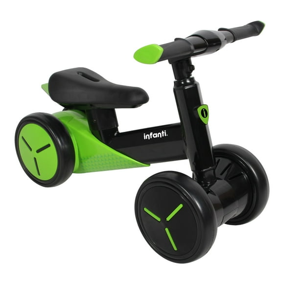 Bicicleta Montable De Balance Arloh Para Bebe Entrenador Sin Pedales