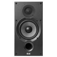 thumbnail image 2 of Elac DB62 Debut 2.0 Bookshelf Speakers - Pair (Black Ash Vinyl), 2 of 5