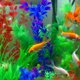 thumbnail image 3 of Ficarrico - Juego de 10 plantas de agua de alta simulación para pecera de plástico artificial, decoración para acuario, 3 of 8