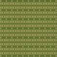 thumbnail image 1 of Ahgly Company Machine Washable Indoor Square Transitional Pistachio Green Area Rugs, 6' Square, 1 of 7