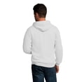 thumbnail image 4 of Fruit of the Loom Men's EverSoft Fleece Full Zip Hoodie Jacket, Sizes S-3XL, 4 of 12