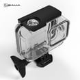 thumbnail image 3 of SAMA Go Pro Hero8 Waterproof Housing Case SACH-088, 3 of 11