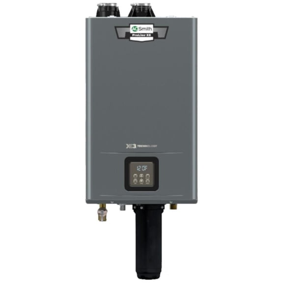 Ao Smith Athr-199X3 Adapt 10.5 GPM 120 Volt Energy Star Residential Indoor Or Outdoor