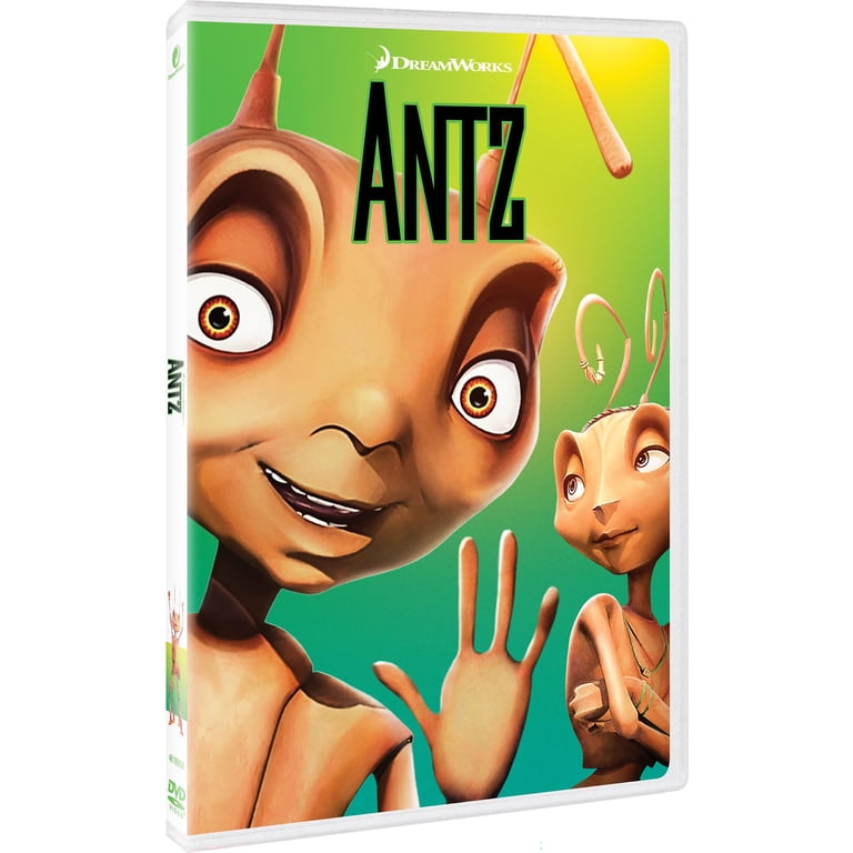 Antz (1998) (New Artwork) [DVD] - Walmart.com