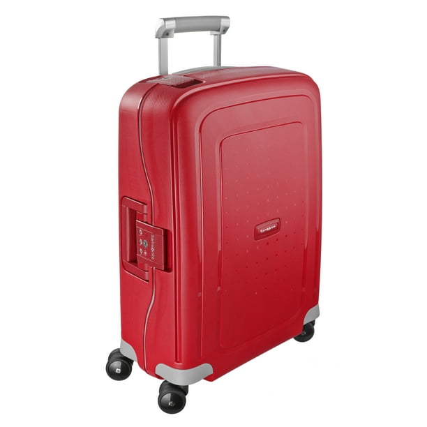 Samsonite Samsonite S'cure Spinner 81/30 Crimson Red