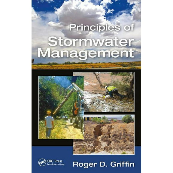 Principles of Stormwater Management, (Hardcover)