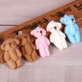 thumbnail image 3 of Conjunto de oso de peluche de 4CM, accesorios de decoración para el pelo, 1 unidad, 3 of 3
