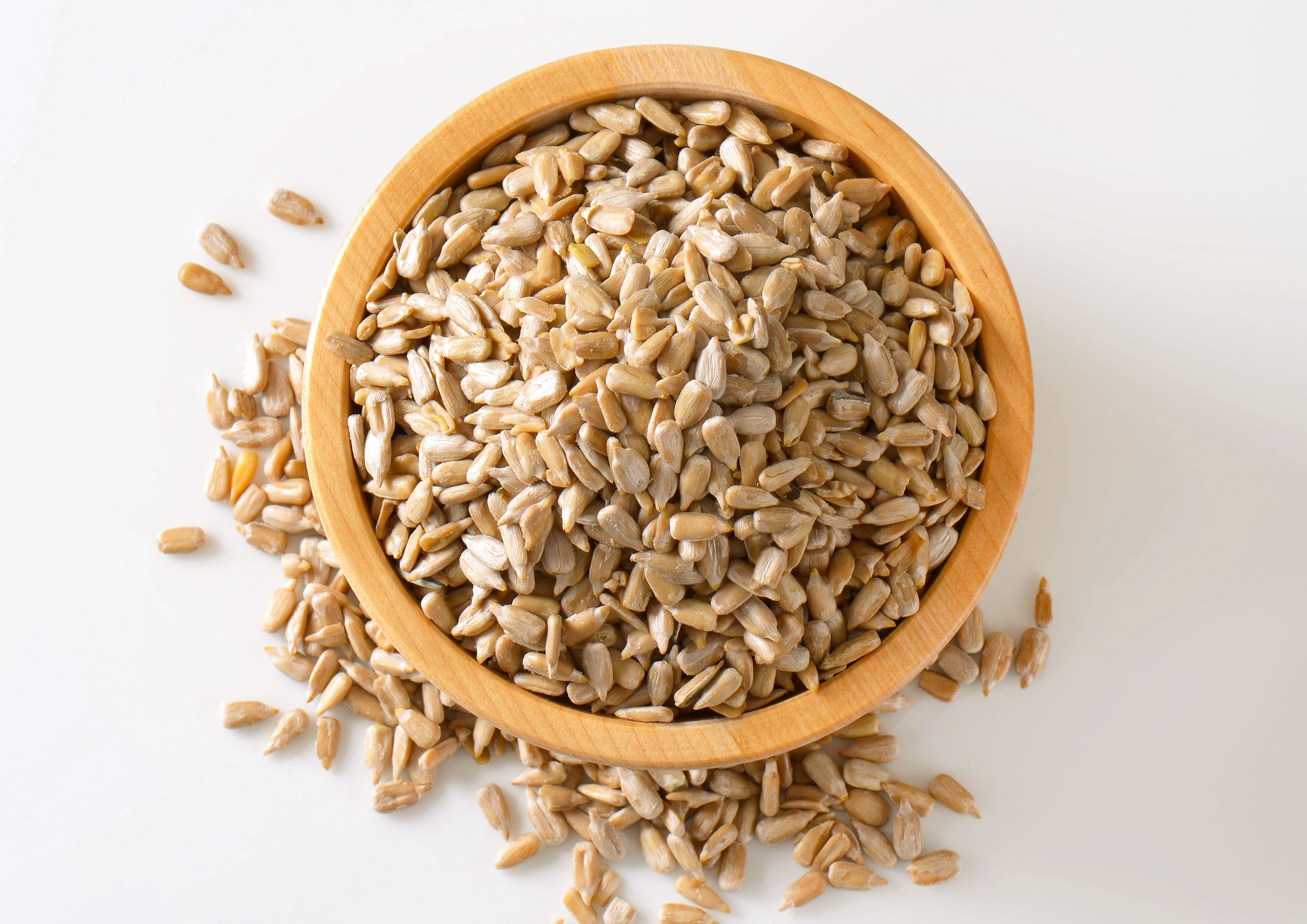 Roasted Sunflower Seeds, 4 Pounds — Kosher, Vegan — by Food to Live