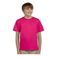 thumbnail image 1 of Gildan Big Boy's Seamless Double Needle Preshrunk T-Shirt, Style G2000B, 1 of 1