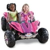 Fisher Price Power Wheel Dune Racer 12V ATV Electric Ride-On - Pink | Y6533