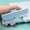 Light Blue, variant on Large Standard Handheld Stapler, 5.1" x 1.6" x 1.4" Effortless ABS Steel Construction, Large Capacity, Refined Metal Drawbar, Ergonomic Grip, Ideal for Office, Home, Workspace, Daily Use