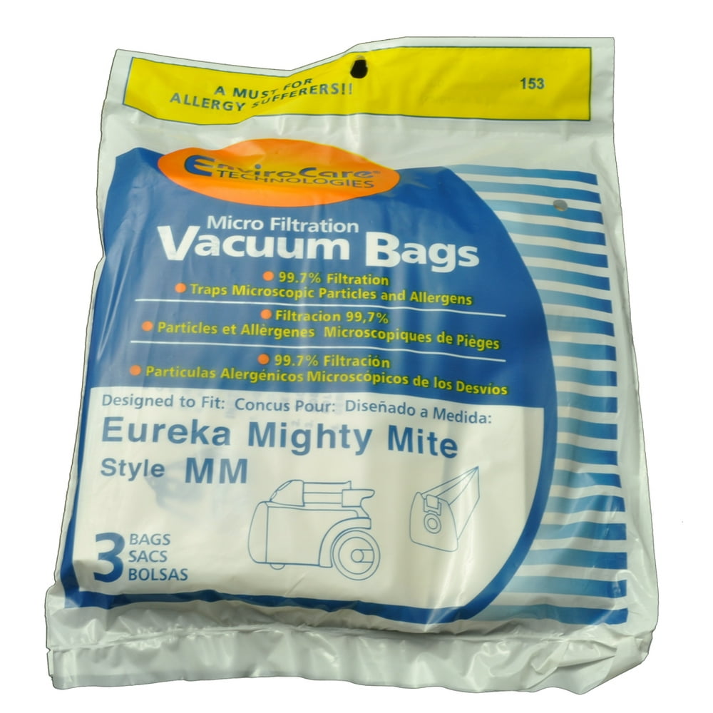 Eureka Style MM Vacuum Cleaner Bags
