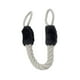 thumbnail image 4 of Manija de puerta con cuerda para tirar, tope de bloqueo para puertas, portátil, para perros y niños, seguridad para animales negro, 4 of 9