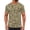 Z25-Camouflage-Xcmzpl mens smmer tops, variant on Xcmzpl Men's Camouflage T-Shirt Sports Fitness Short Sleeve Military Camo Crewneck Vintage Shirt Muscle Slim Fitted T Shirts