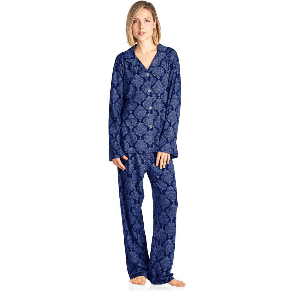 BedHead Pajamas - BHPJ By Bedhead Pajamas Women's Lighweight Soft Knit ...