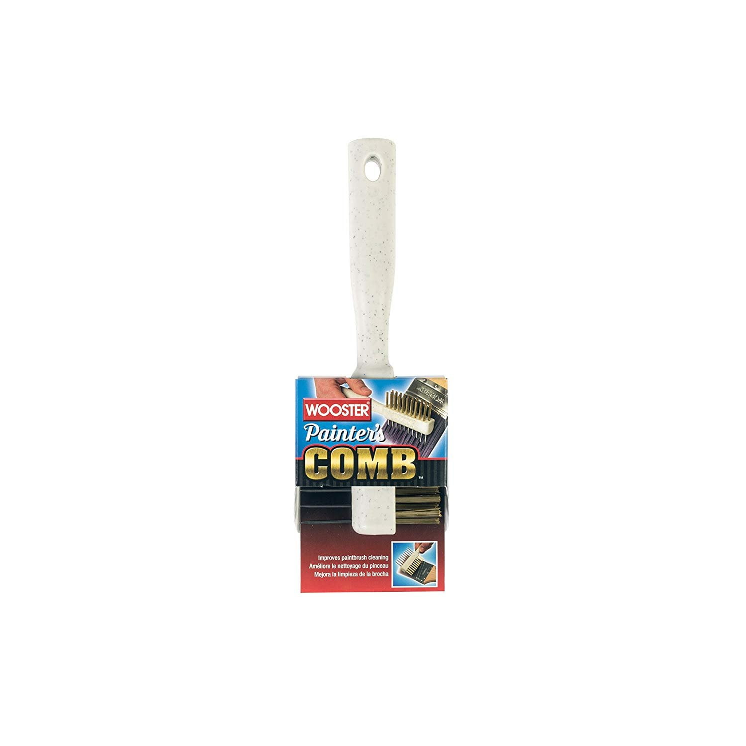 Wooster Brush 1832/1831 1832 Painter's Comb/Wire Brush