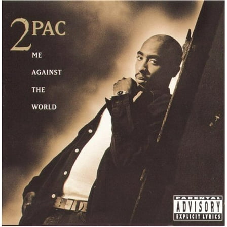 2Pac - Me Against the World - Music & Performance - CD