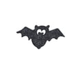 thumbnail image 4 of Paquete de 20 adornos para cupcakes con tema de Halloween de papel brillante, púas para pasteles, decoraciones para fiestas Gloria  Glitter Halloween Cake Topper, 4 of 7
