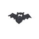 thumbnail image 5 of 40 Pcs Topper de pastel de Halloween Gloria con Murciélago, 5 of 9