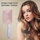 thumbnail image 1 of Peine para el cabello Repelente de mosquitos Incienso Estilo esponjoso Peine Antiestático para el cuidado del cabello, 1 of 7