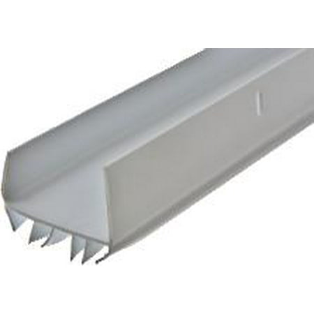 Frost King W79 36h Vinyl Slide On Door Bottom For Metal Doors 1 3