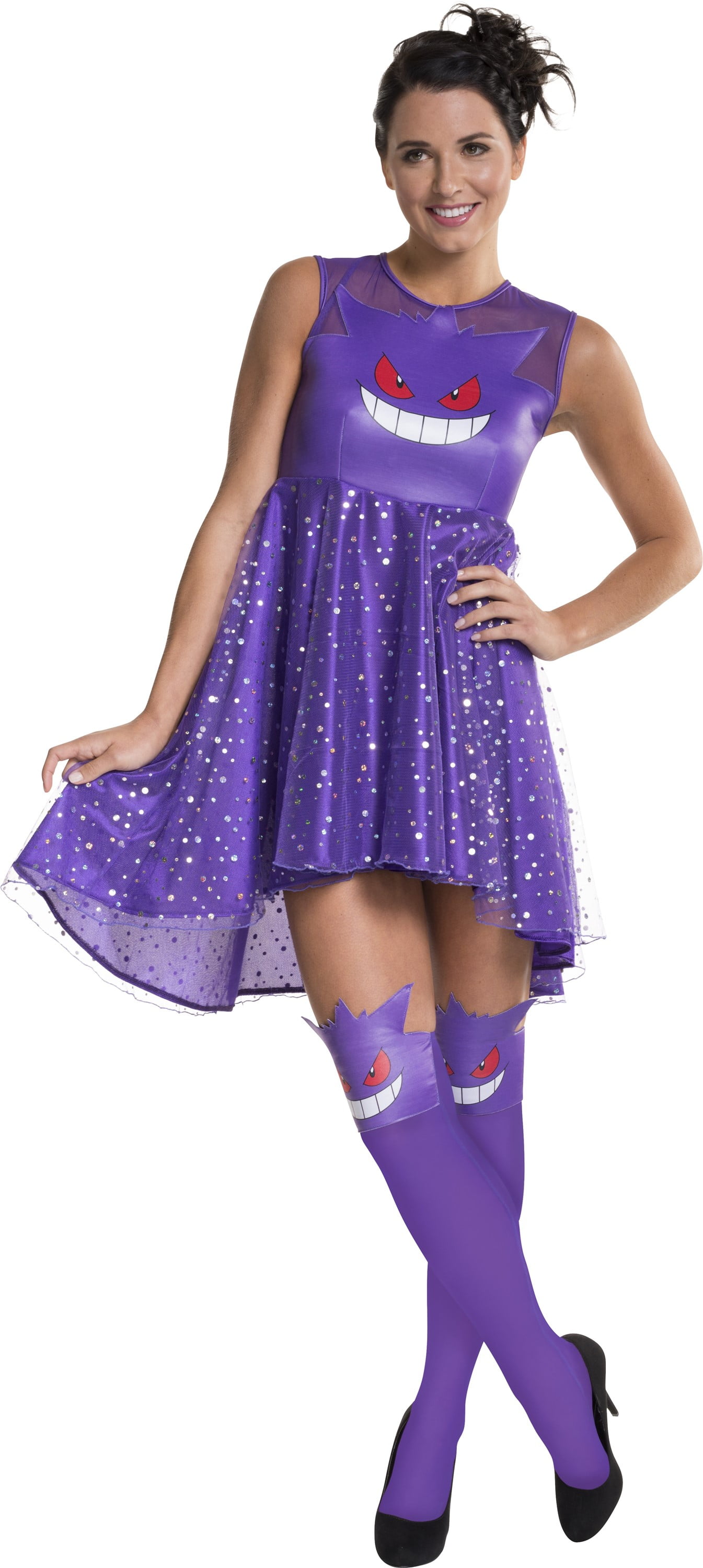 Women�s Gengar Dress Costume