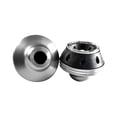 thumbnail image 1 of Colaxi Generic Front Fork Wheel Frame Sliders Motorcycles Falling Protector Aluminum Motorcycle Fork Cup Replacement Easy to Install, 1 of 8