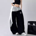 thumbnail image 6 of ManxiVoo Lace Wrap Asymmetrical Layered Skirt with Tie Waist Scarf Belt for Women Casual Wear, 6 of 7