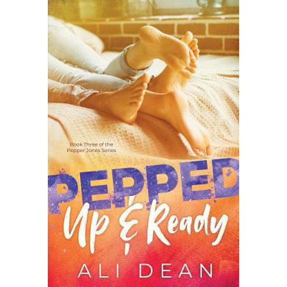 Pre-Owned Pepped Up and Ready (Paperback) 1514114313 9781514114315