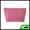 Rose Red, Pink, variant on Unique Bargains 1 Pc Knitted Stripes Makeup Bag for Everyday Use Green