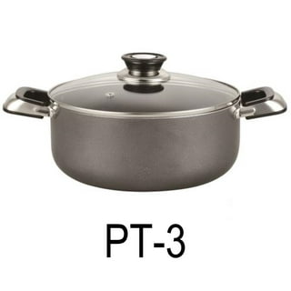 Our Table™ Stainless Steel Covered Soup Pot, 3 Qt - Kroger