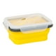 thumbnail image 1 of Caja de Almacenamiento Plegable, Apta para Microondas, Diseño Ecológico, Práctica para Uso Doméstico o Exterior, Versátil para Guardar Alimentos, Hielo y Pasteles, Fácil de Limpiar, Tamaño C, 1 of 2