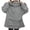 Gray, variant on LYXSSBYX Womens Tops Long Sleeve Clearance Women's Stitching Three-Dimensional Pocket Cute Design Pullover Sweatershirt