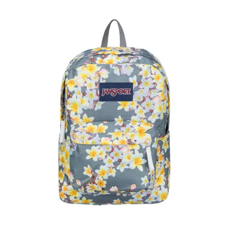 Jansport plumeria cheap backpack