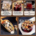 thumbnail image 2 of 2025 Men's Tea Ginseng Tea Wolfberry Tea Mulberry Maca Tea New Arrival, 2 of 5