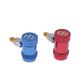 thumbnail image 4 of Reemplazo del acoplador rápido del conector del aire acondicionado R1234yf Zulema Válvula de bola refrigerante, 4 of 7