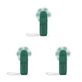 thumbnail image 3 of Ventilador de mano Bewildely USB con 3 velocidades Humidificador de cuchillas blandas, 3 of 6