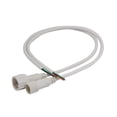 thumbnail image 1 of White LED Light Strips 4 Pin Waterproof Connector Cable, 1 of 6