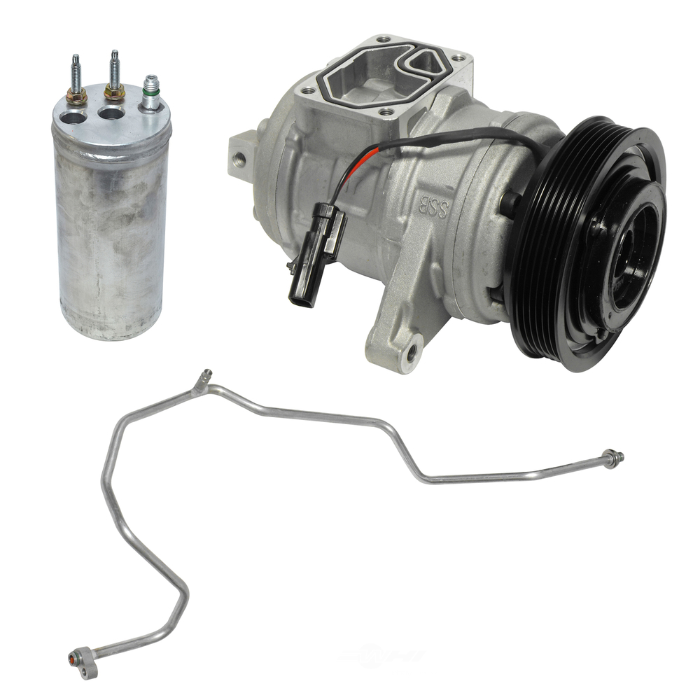 UAC CK 3915 Short Compressor Replacement Kit